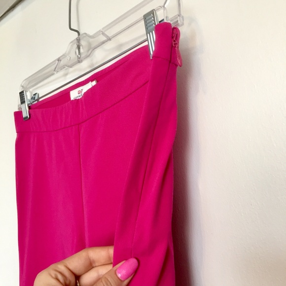 ✨🆕✨ Vineyard Vines ‘cranberry’ stretch woven pant - Picture 5 of 6